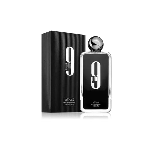 Afnan 9 PM (Pack of 2 ), For Men and Women, 100ml