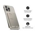 Q.Mag X Magnetic Wireless Power Bank 5000mAh